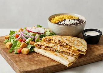 Cheese Quesadillas