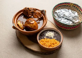 Chicken Mole