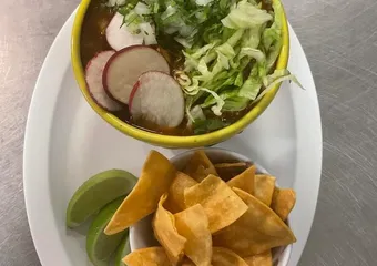 Pozole Verde