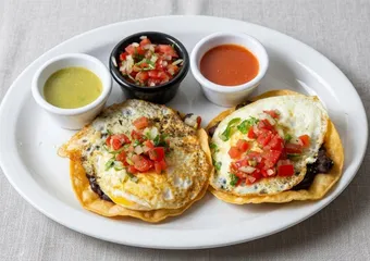 Huevos Rancheros