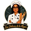 Las Delicias de la Negra logo
