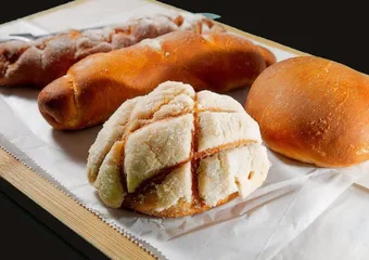 Mexican Bread