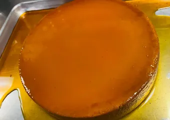 Napolitano Flan