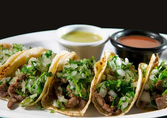 Soft Tacos