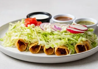 Tacos Dorados